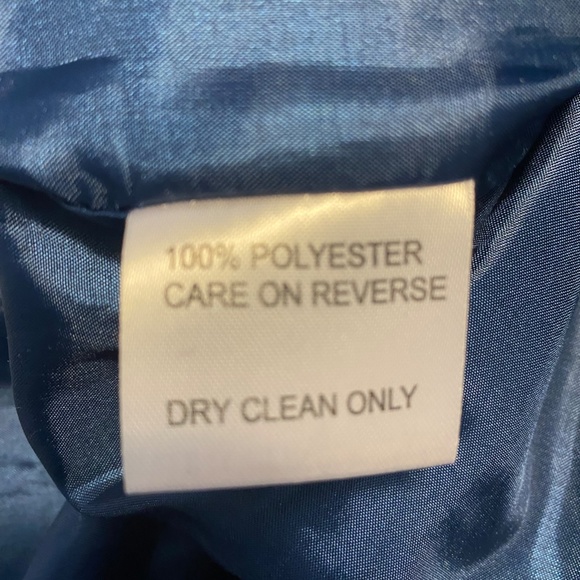 Faust Prom Long Dress - Picture 10 of 11